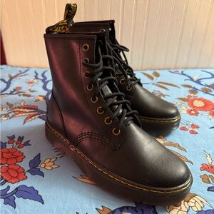 Brand New Dr. Martens “Zavala” Boots